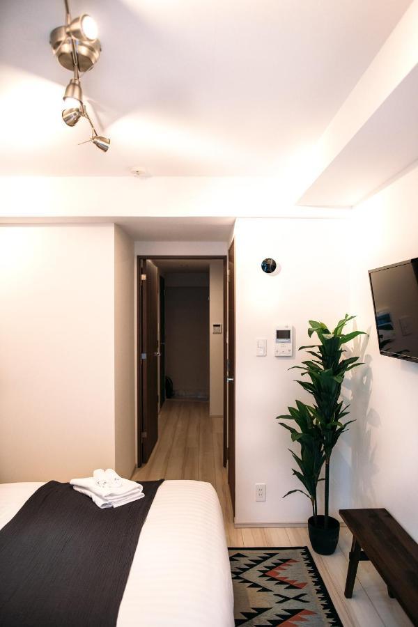 Hotel apartamentowy Dash Living Nihonbashi