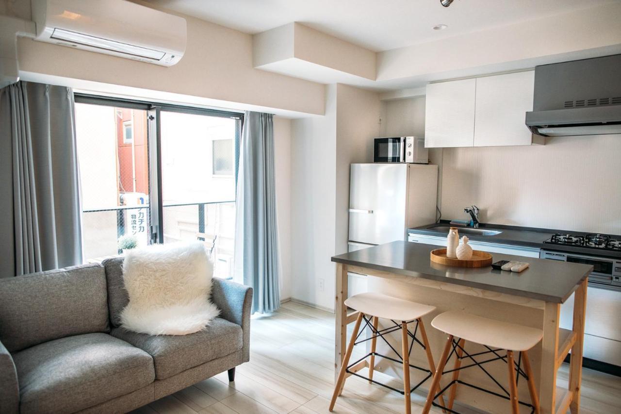 Apartahotel Dash Living Nihonbashi *