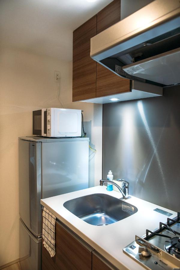 Hotel apartamentowy Dash Living Nihonbashi Tokio