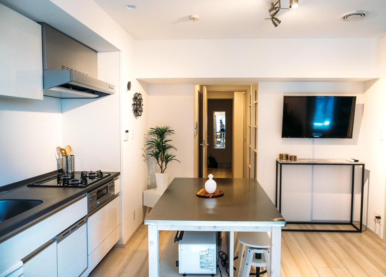 Dash Living Nihonbashi Tokio