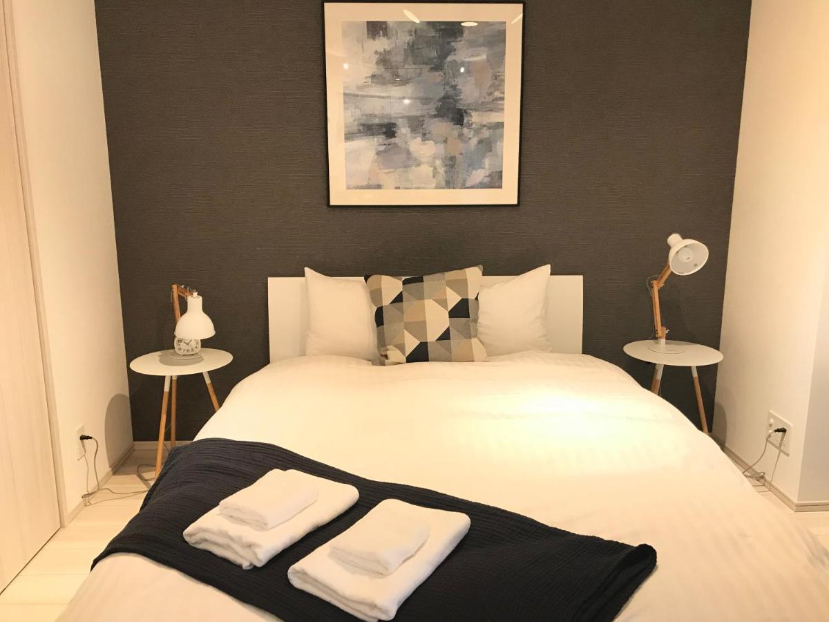 Hotel apartamentowy Dash Living Nihonbashi Tokio