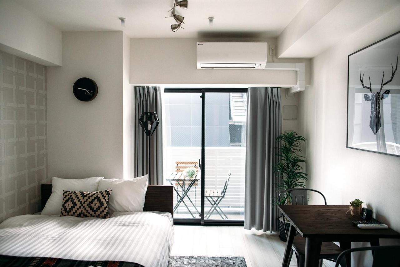 Dash Living Nihonbashi * Tokio