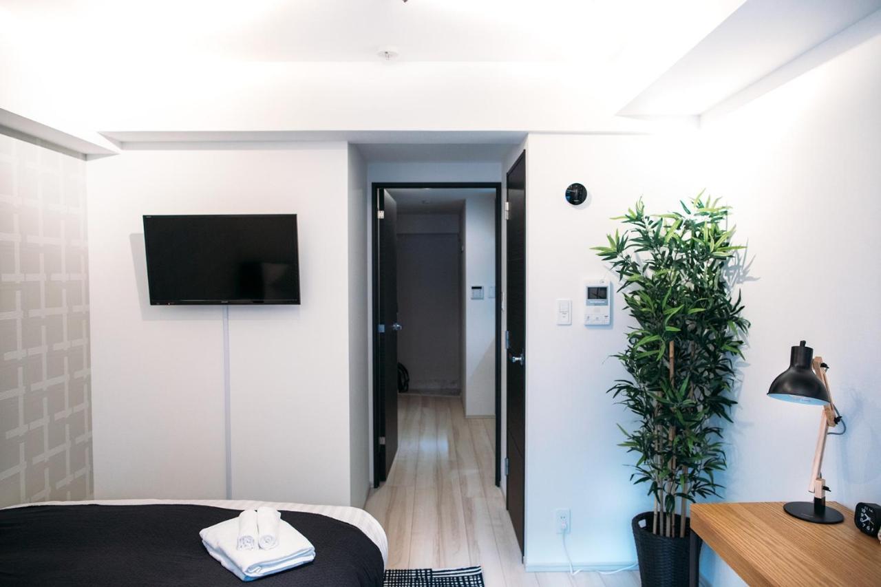 Hotel apartamentowy Dash Living Nihonbashi