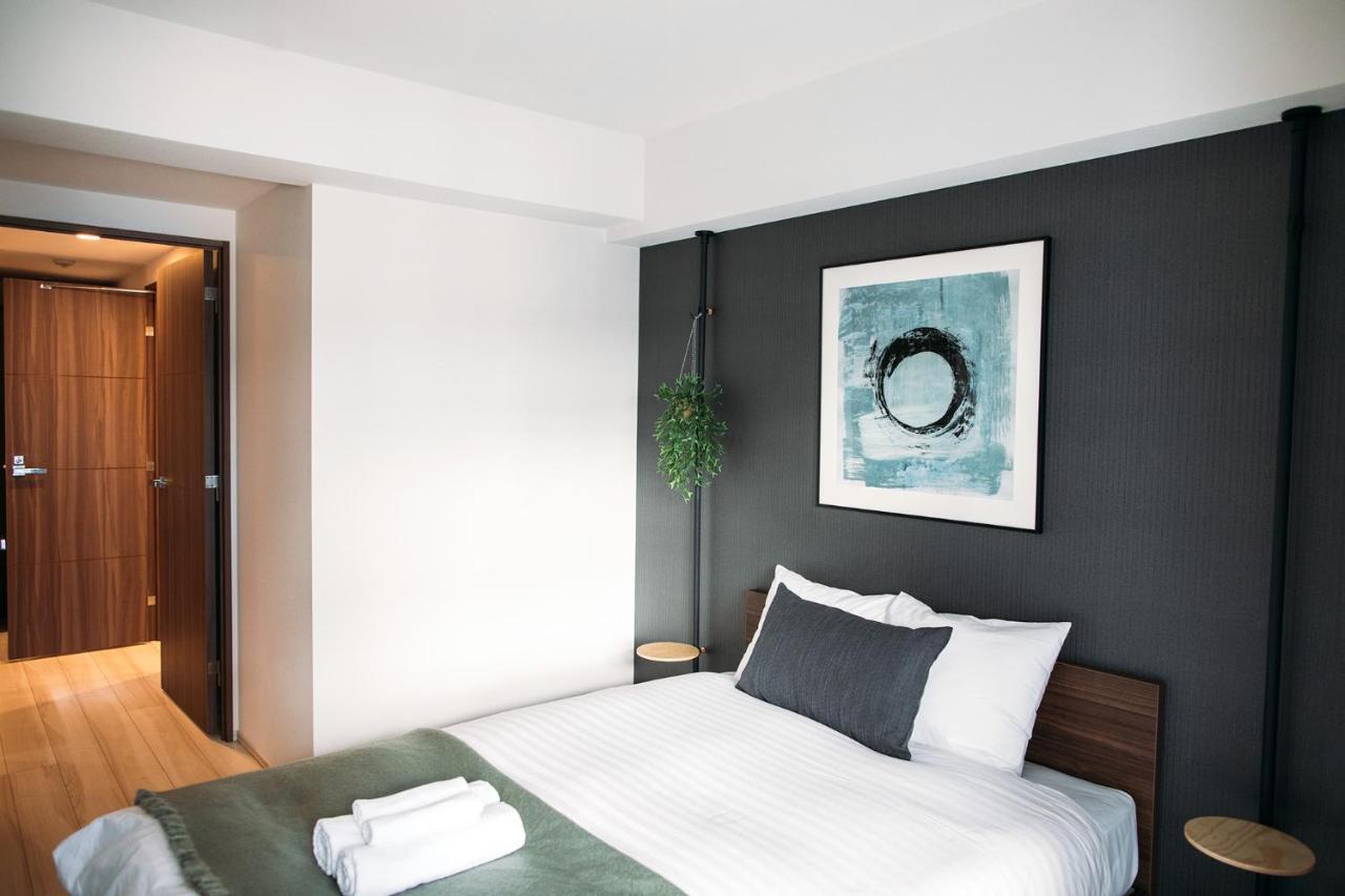 Dash Living Nihonbashi Hotel apartamentowy