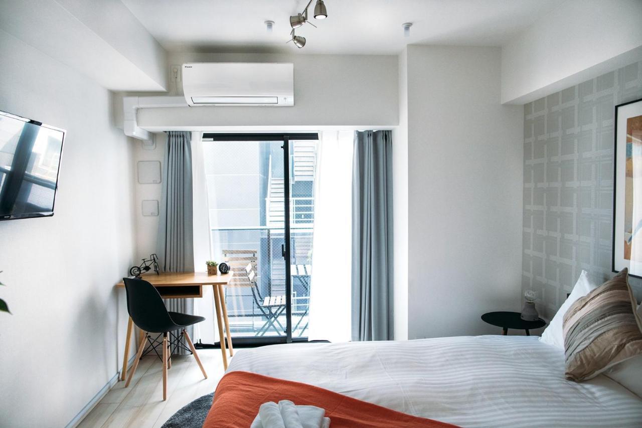 Hotel apartamentowy Dash Living Nihonbashi *