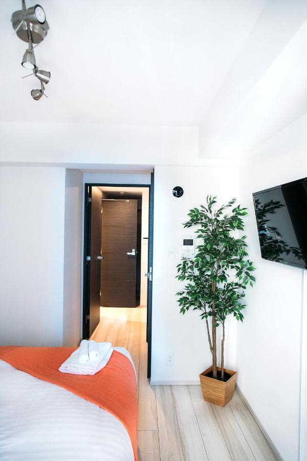 Hotel apartamentowy Dash Living Nihonbashi Tokio