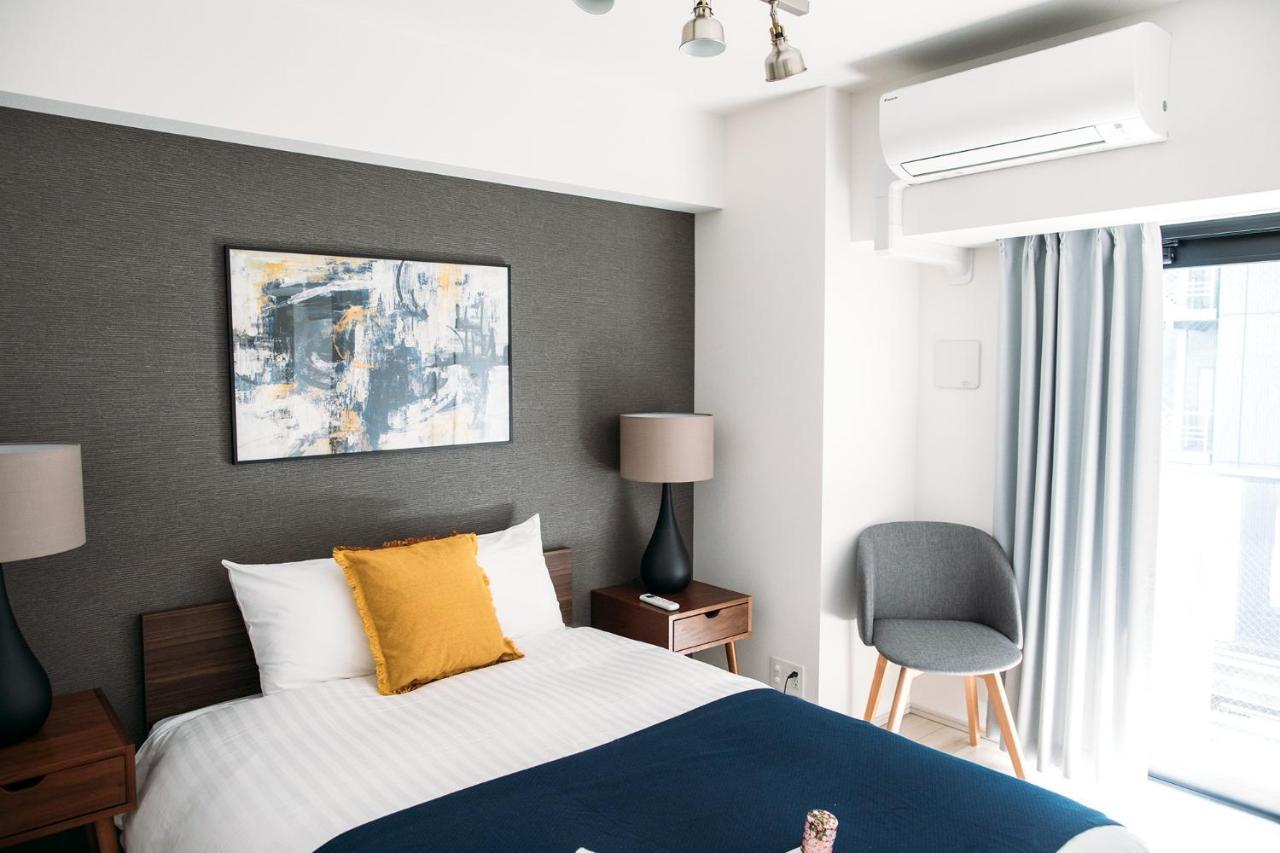 Dash Living Nihonbashi Hotel apartamentowy *