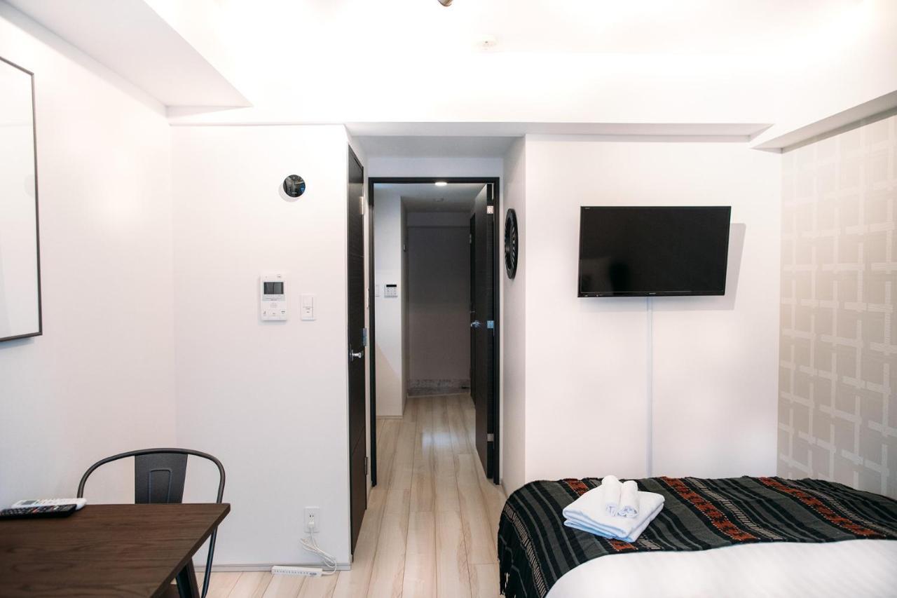 Dash Living Nihonbashi Hotel apartamentowy