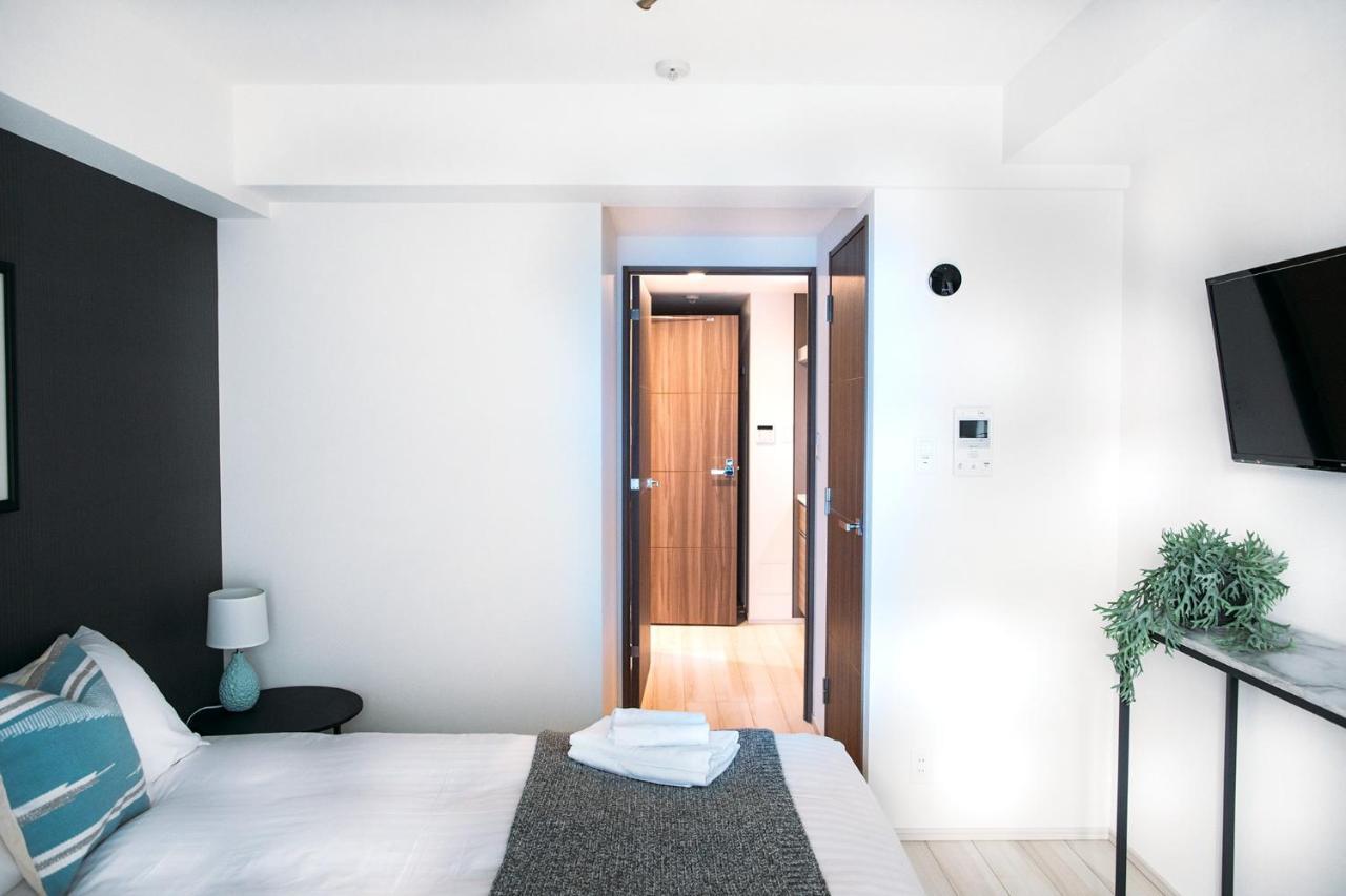 Hotel apartamentowy Dash Living Nihonbashi Tokio