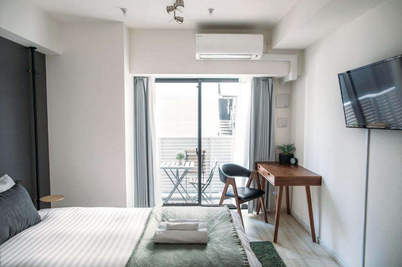 Dash Living Nihonbashi Tokio