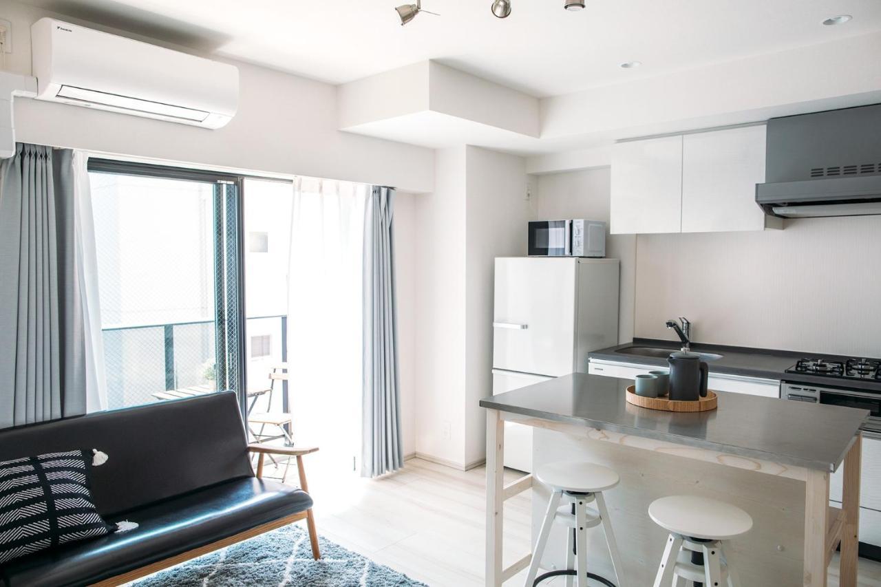 Hotel apartamentowy Dash Living Nihonbashi *