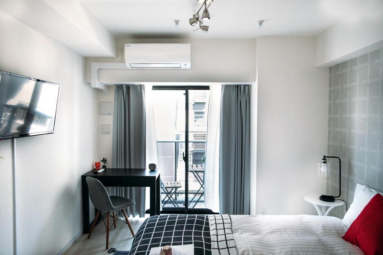 Dash Living Nihonbashi Hotel apartamentowy Tokio