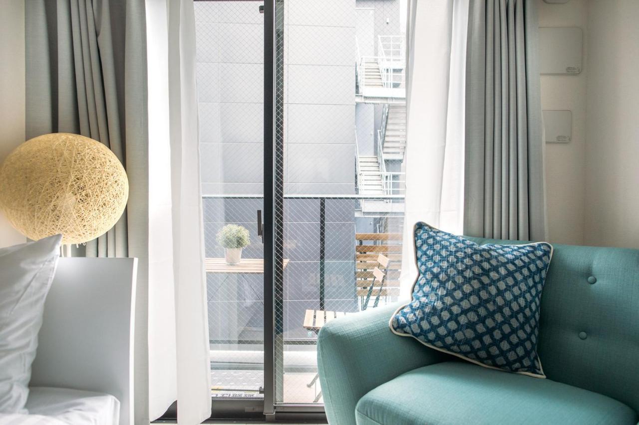 Dash Living Nihonbashi Hotel apartamentowy Tokio