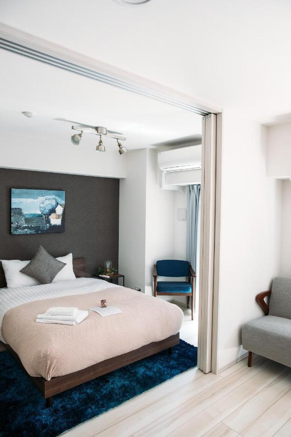 Hotel apartamentowy Dash Living Nihonbashi
