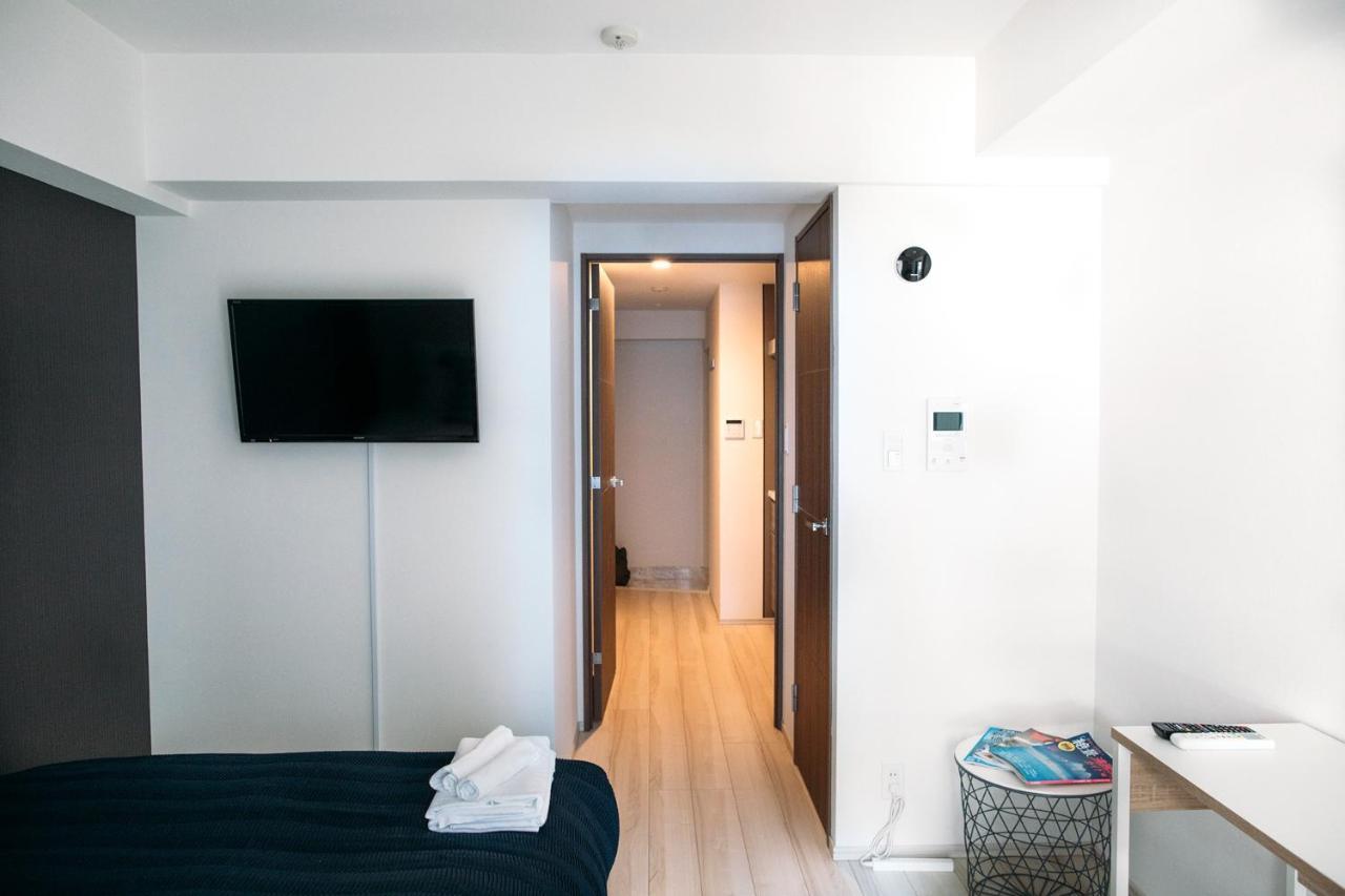 Hotel apartamentowy Dash Living Nihonbashi *