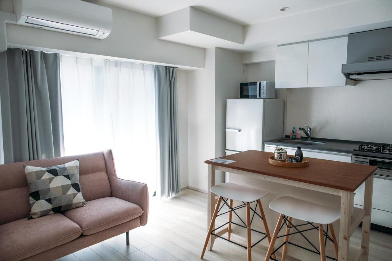 Dash Living Nihonbashi * Tokio