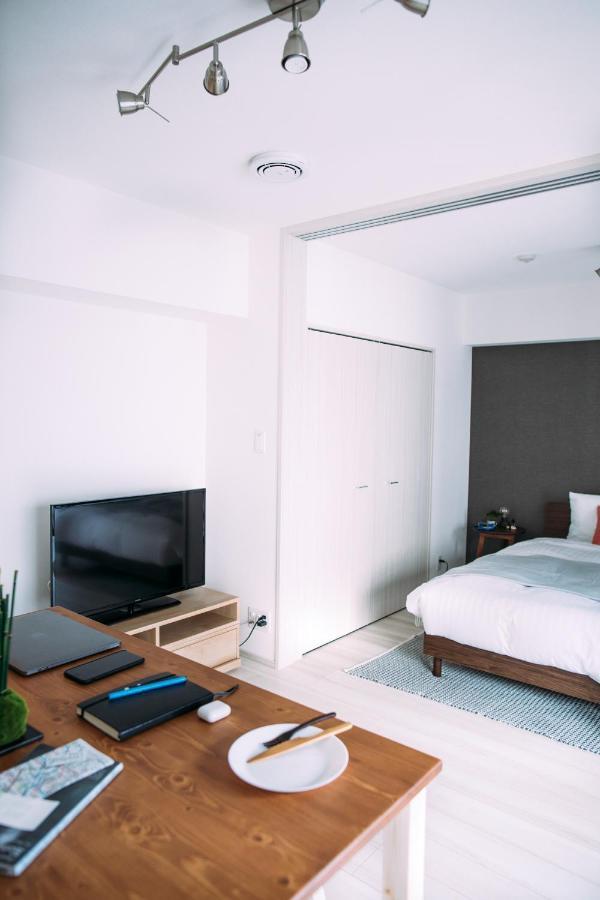 Hotel apartamentowy Dash Living Nihonbashi Tokio