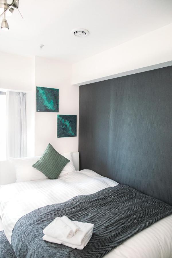 Dash Living Nihonbashi Hotel apartamentowy