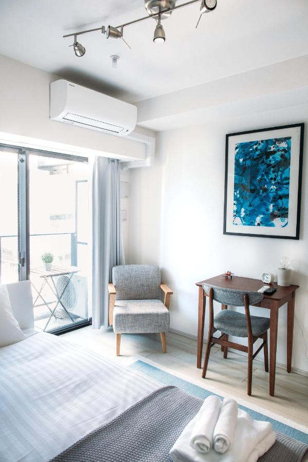 Dash Living Nihonbashi Hotel apartamentowy *