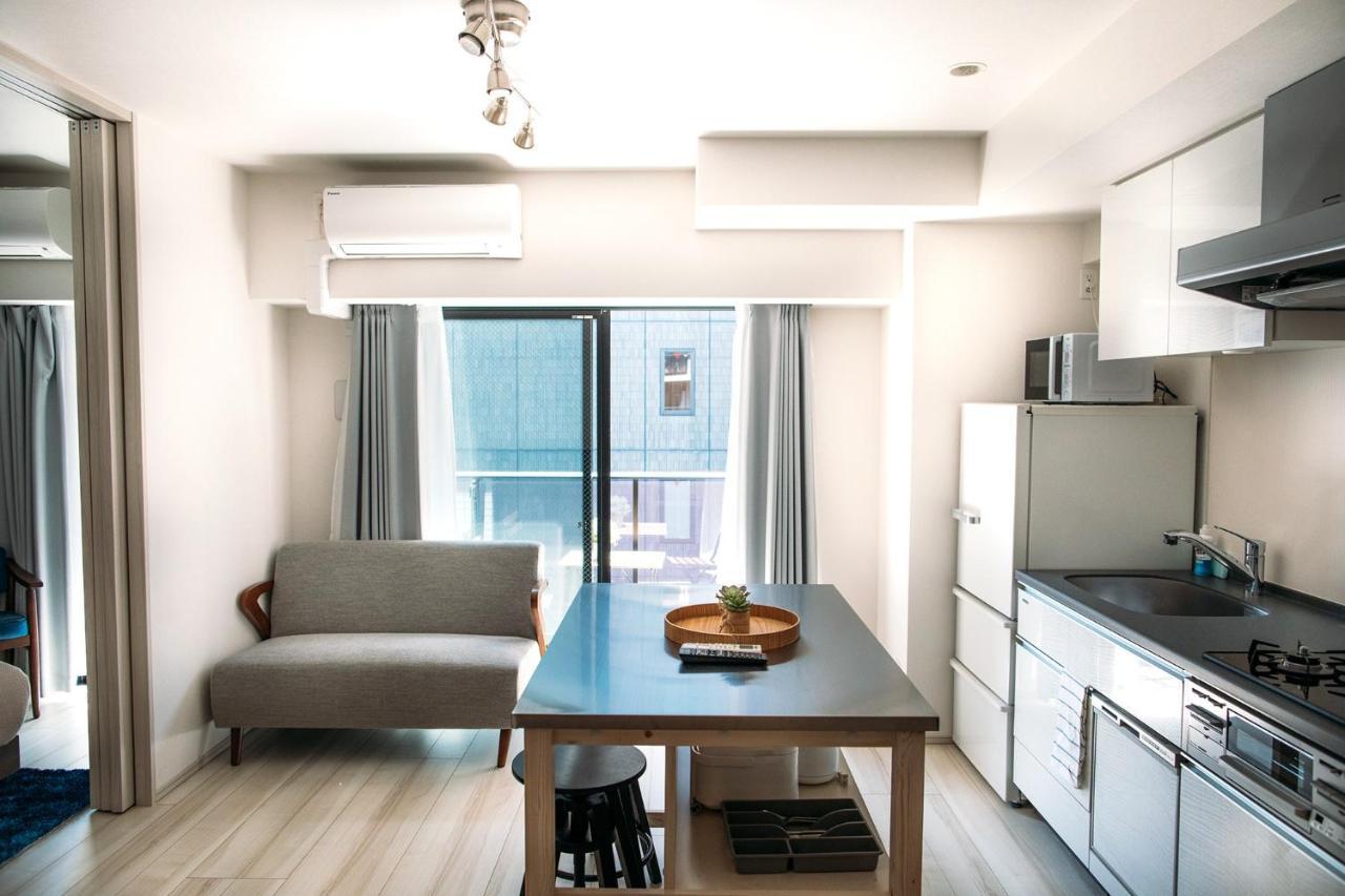Dash Living Nihonbashi * Tokio