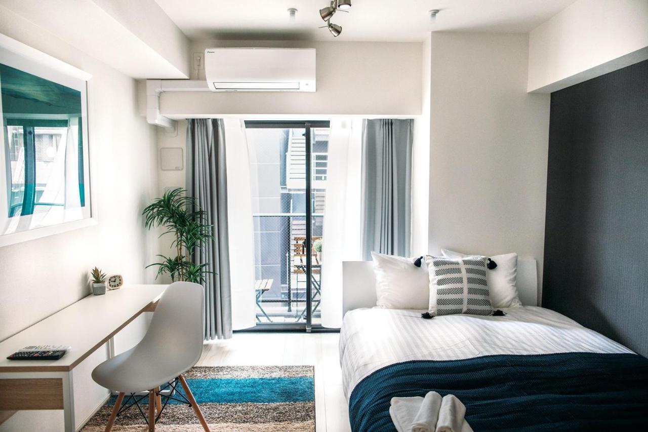 Hotel apartamentowy Dash Living Nihonbashi *