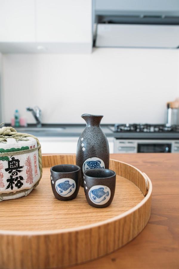 Hotel apartamentowy Dash Living Nihonbashi Tokio