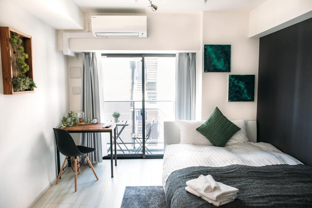 Dash Living Nihonbashi Hotel apartamentowy