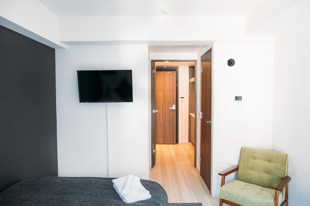 Hotel apartamentowy Dash Living Nihonbashi *