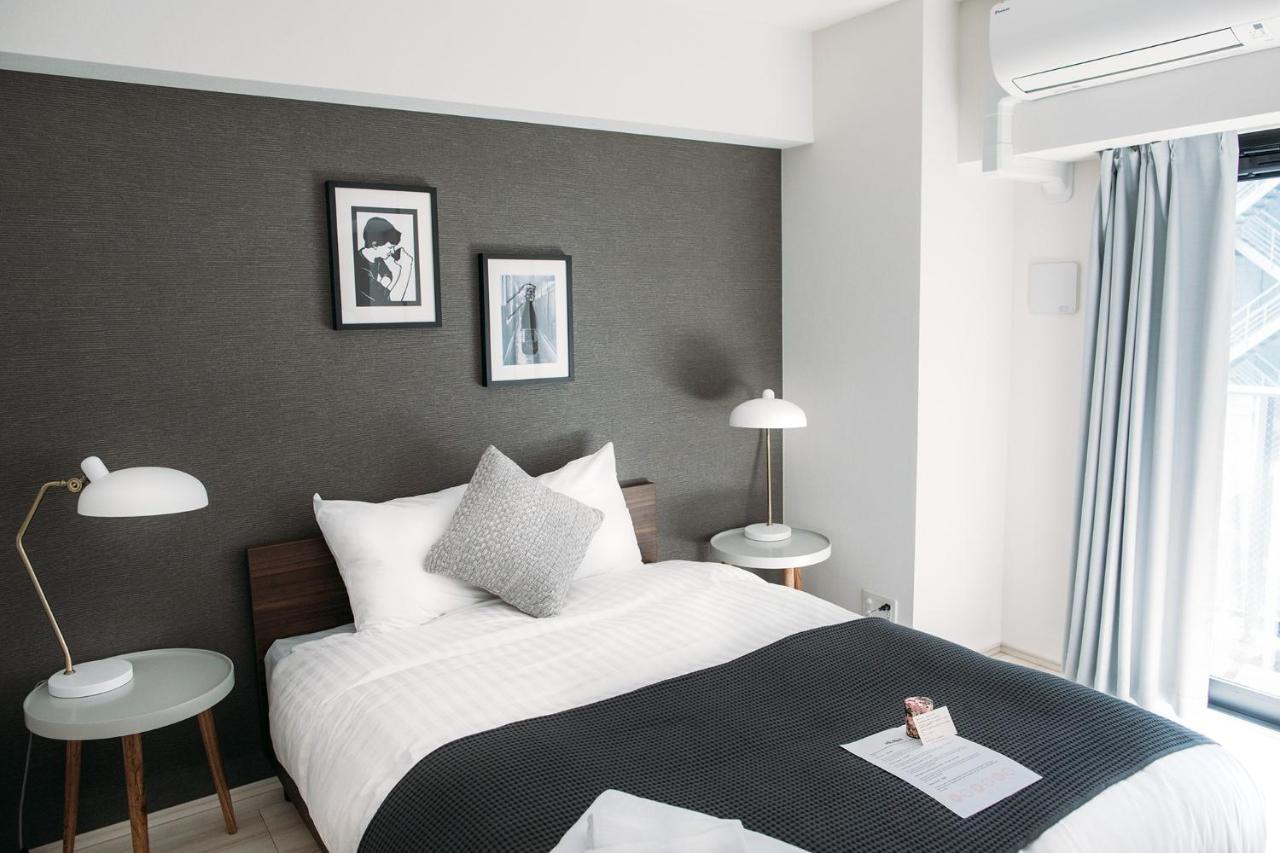 Dash Living Nihonbashi Hotel apartamentowy Tokio
