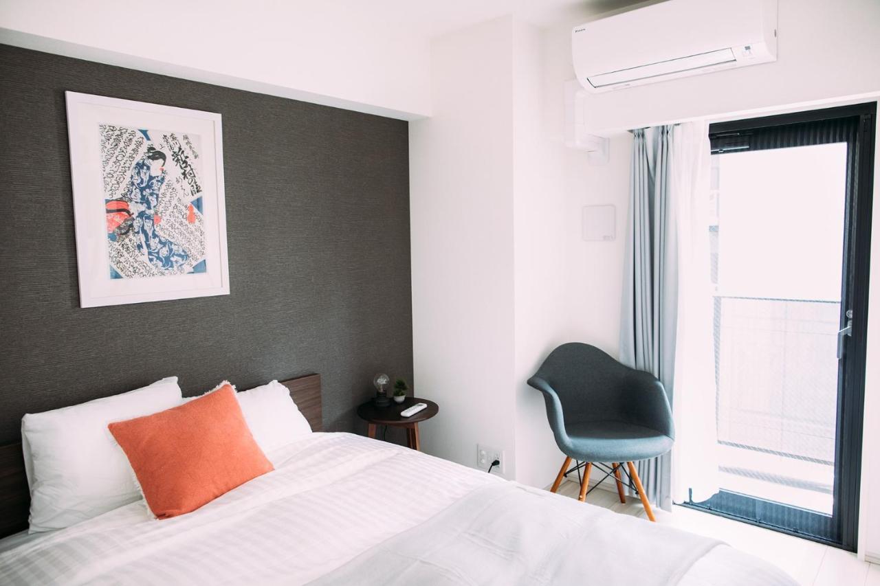 Dash Living Nihonbashi Hotel apartamentowy Tokio