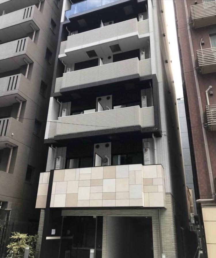Hotel apartamentowy Dash Living Nihonbashi Tokio