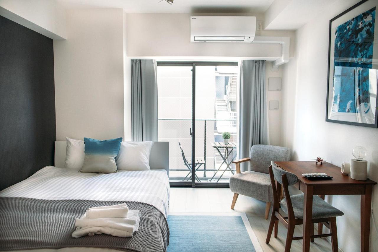 Hotel apartamentowy Dash Living Nihonbashi *