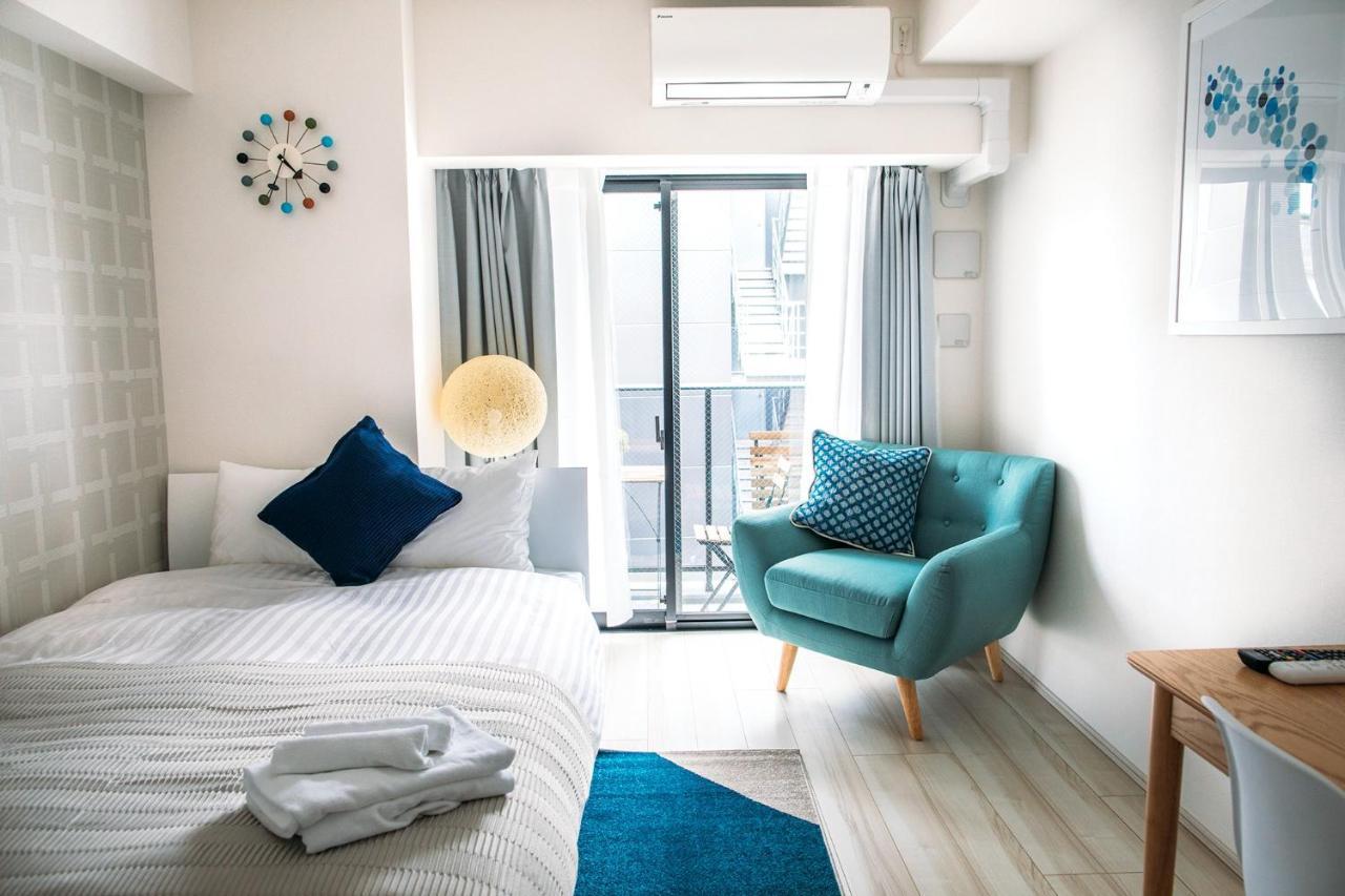Dash Living Nihonbashi Apartahotel