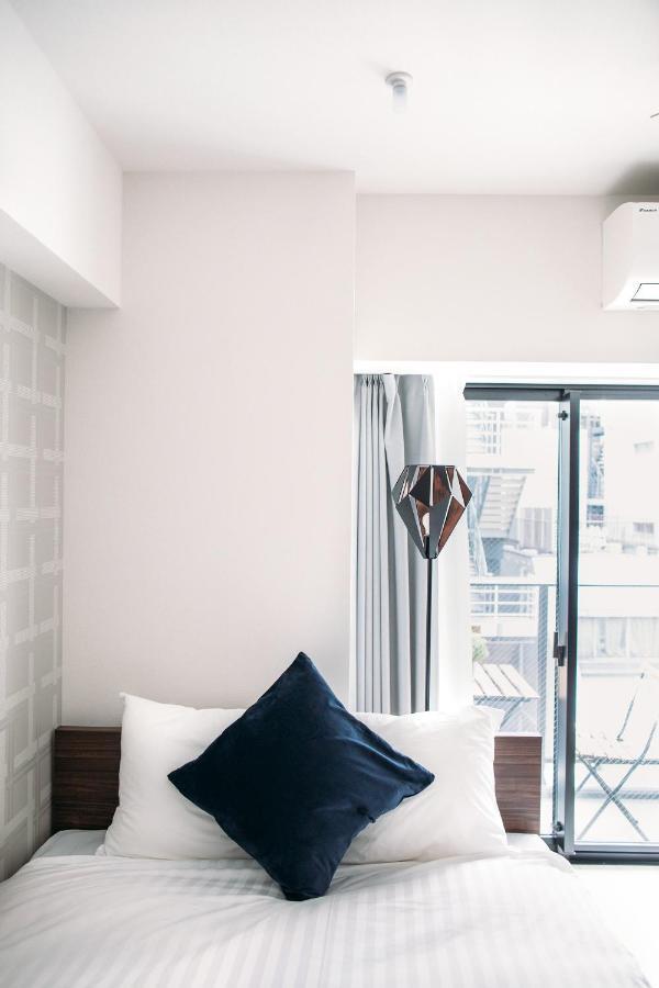 Dash Living Nihonbashi Hotel apartamentowy Tokio