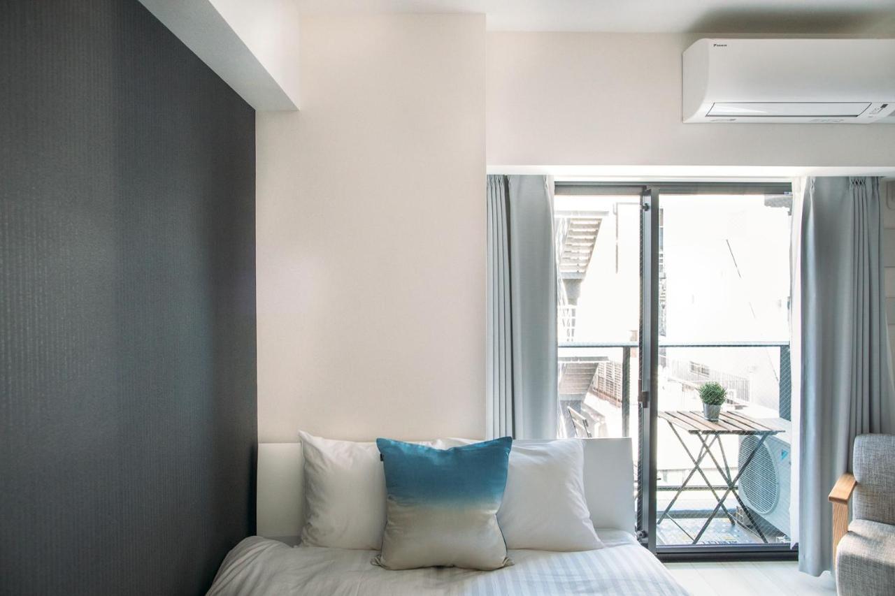 Hotel apartamentowy Dash Living Nihonbashi *