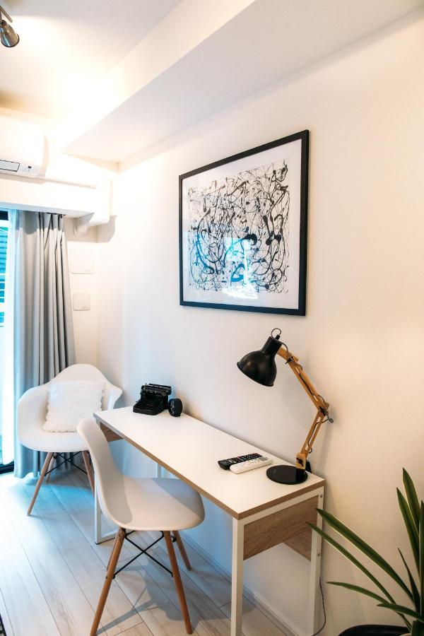 Hotel apartamentowy Dash Living Nihonbashi