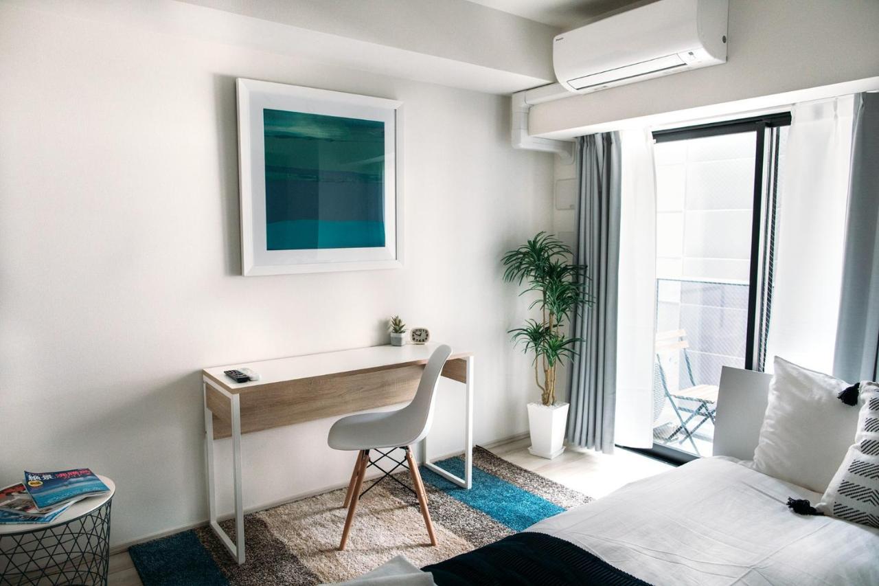 Hotel apartamentowy Dash Living Nihonbashi