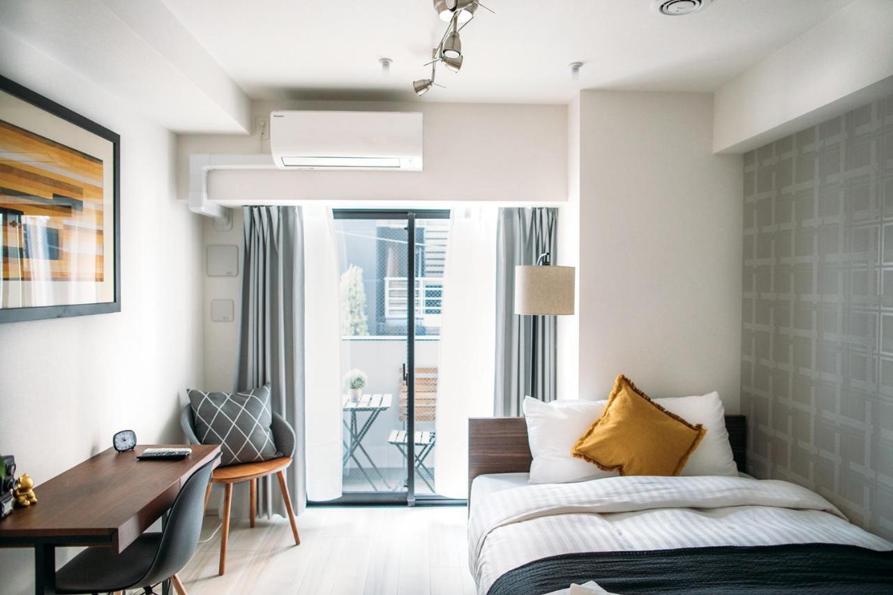 Hotel apartamentowy Dash Living Nihonbashi