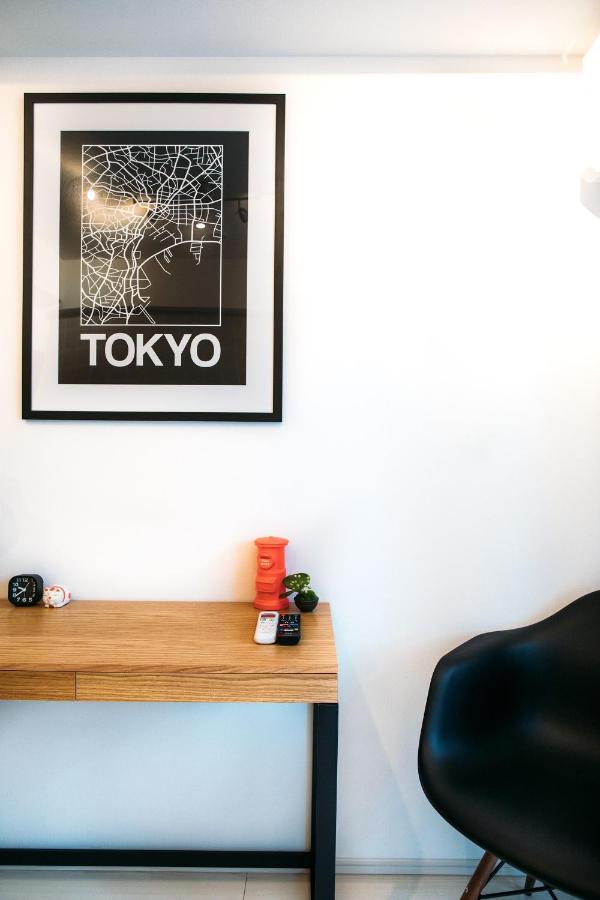 Dash Living Nihonbashi * Tokio