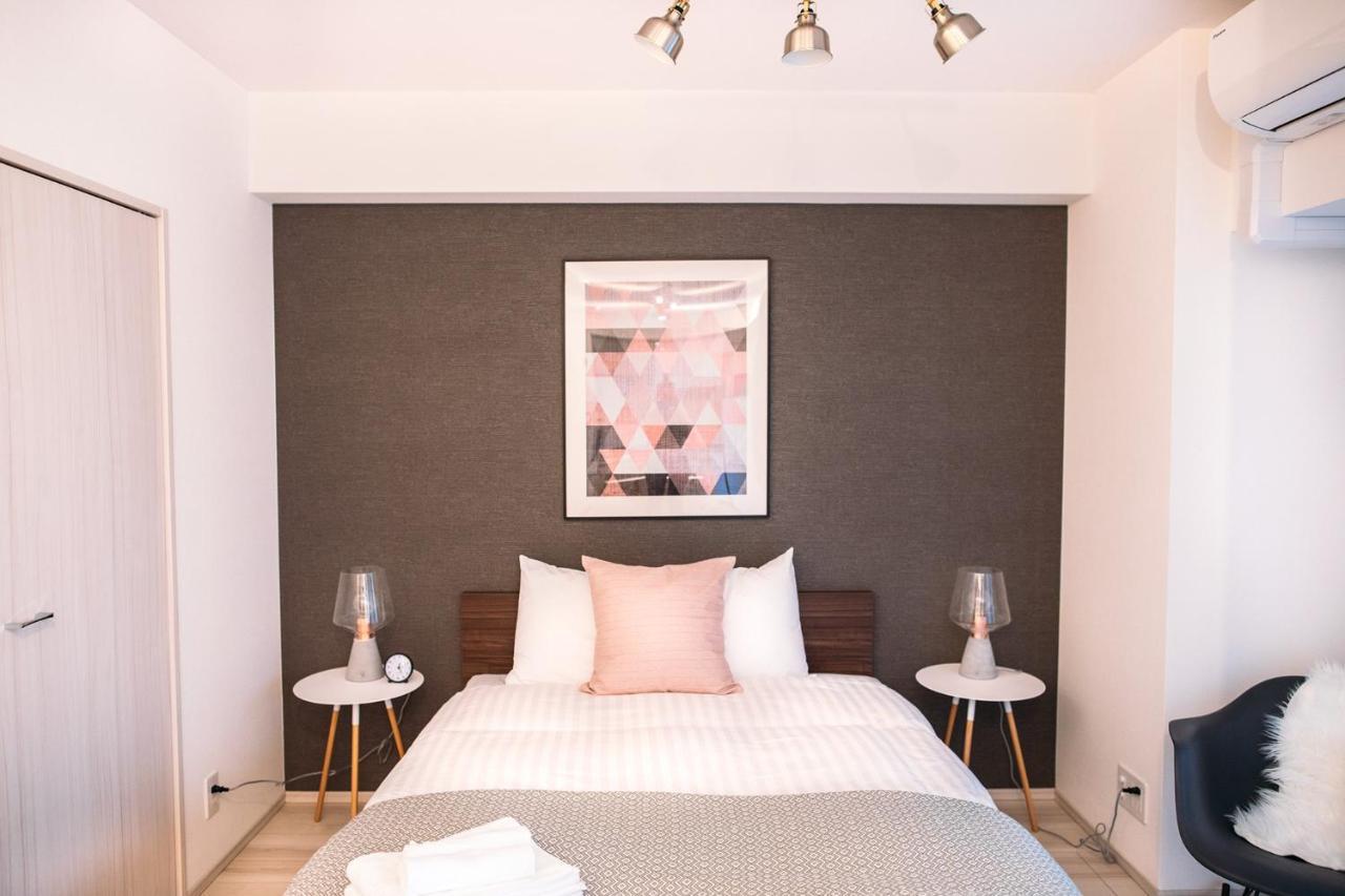Dash Living Nihonbashi Lägenhetshotell Tokyo prefektur