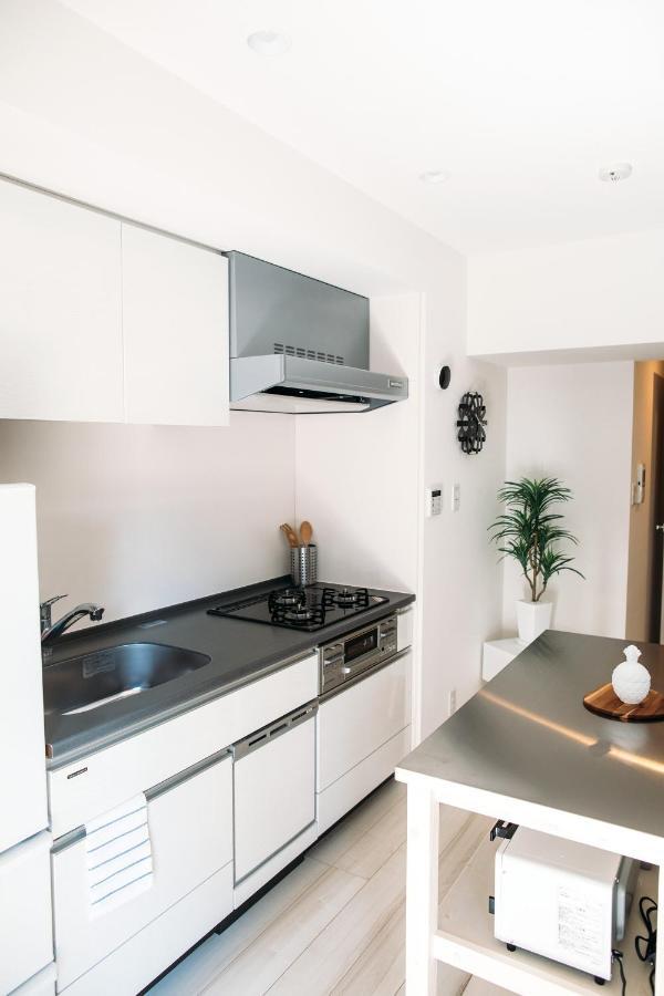 Dash Living Nihonbashi Lägenhetshotell *