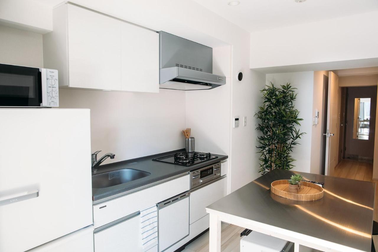 Dash Living Nihonbashi Lägenhetshotell